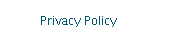 Privacy Policy